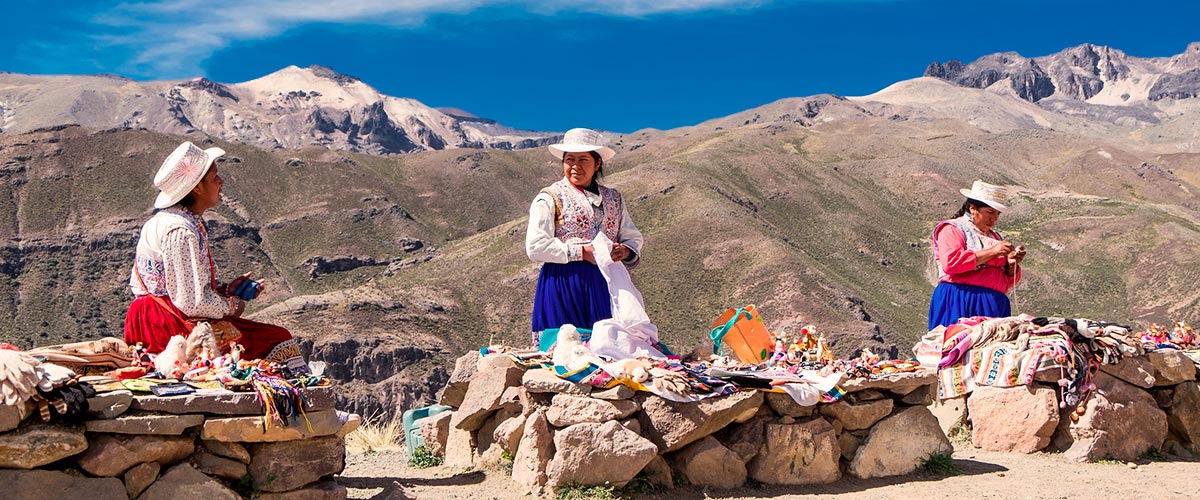 Tour Canon Colca