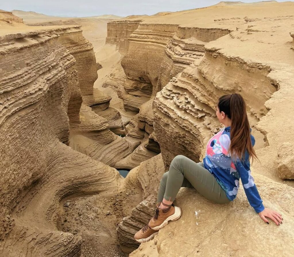 cañon de los perdidos