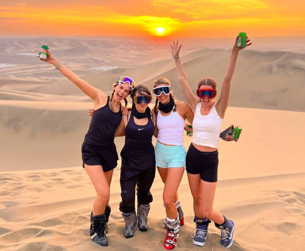 huacachina 3 min