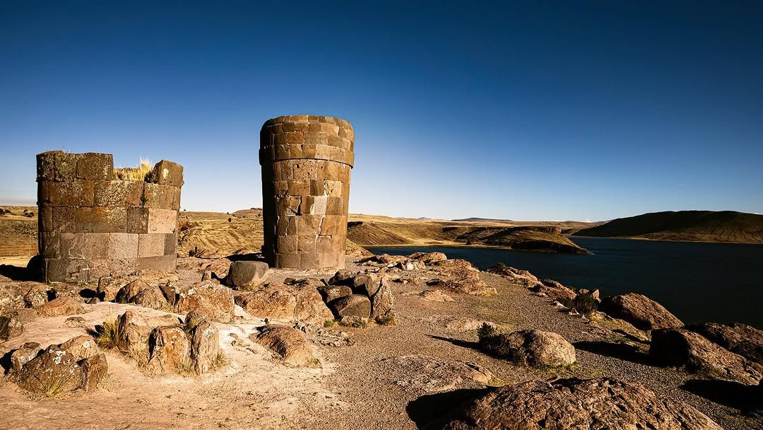 Tour Sillustani desde Puno Torres Funerarias Laguna Umayo
